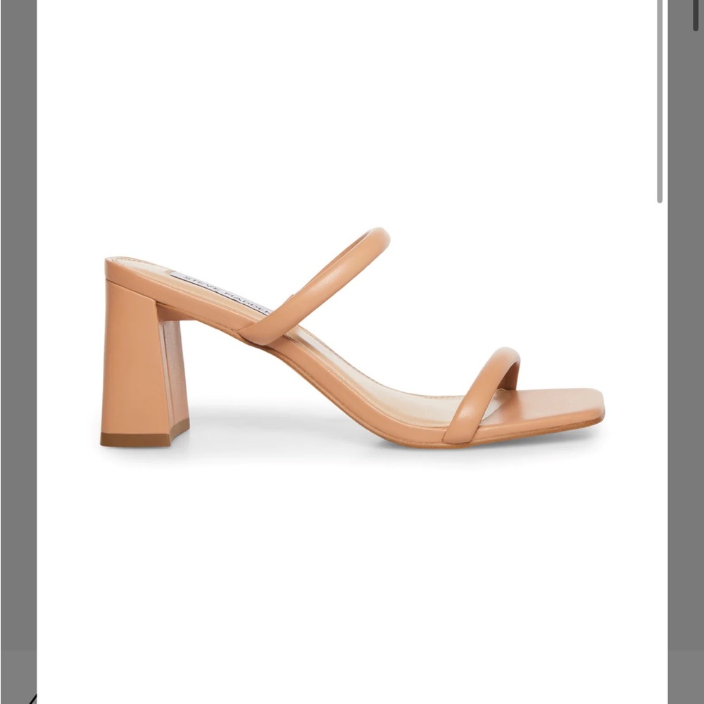 Steve Madden Lilah Tan Sandal